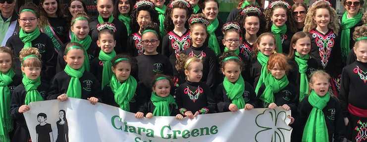 Ciara Greene School of Irish Step Dancing