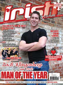 Zach Klingenberg Cover